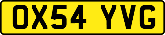 OX54YVG