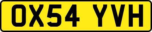 OX54YVH