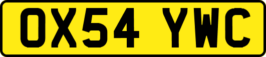 OX54YWC