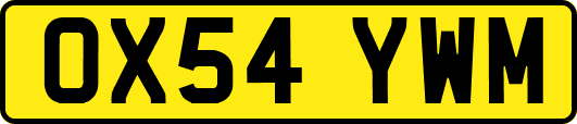 OX54YWM