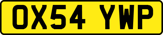 OX54YWP