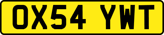 OX54YWT