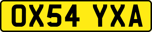 OX54YXA