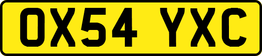 OX54YXC