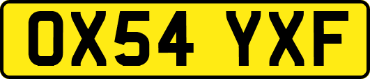 OX54YXF
