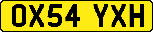 OX54YXH