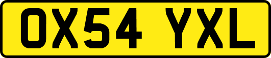 OX54YXL