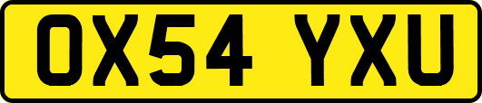 OX54YXU