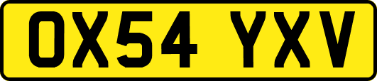 OX54YXV