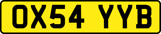 OX54YYB