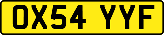 OX54YYF