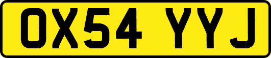 OX54YYJ