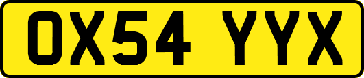 OX54YYX