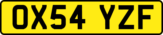 OX54YZF