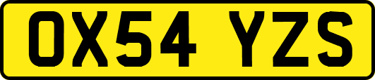 OX54YZS