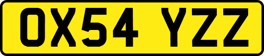 OX54YZZ
