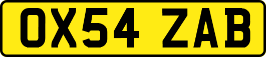 OX54ZAB