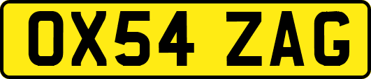 OX54ZAG