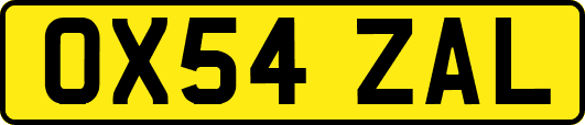 OX54ZAL