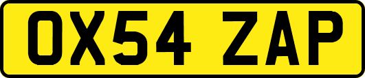 OX54ZAP
