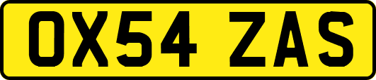 OX54ZAS
