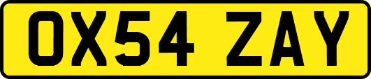 OX54ZAY