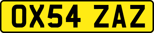 OX54ZAZ