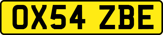 OX54ZBE