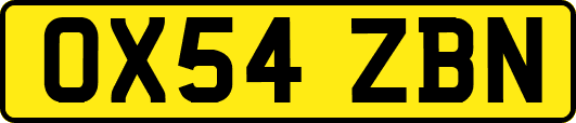OX54ZBN