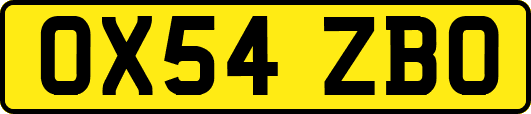OX54ZBO
