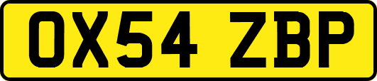 OX54ZBP