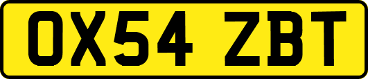 OX54ZBT