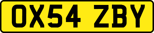 OX54ZBY