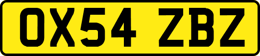 OX54ZBZ