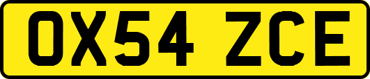 OX54ZCE