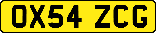 OX54ZCG