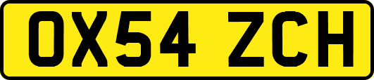 OX54ZCH