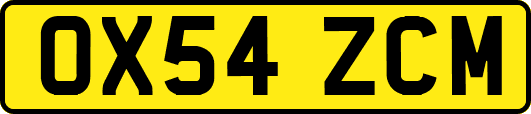 OX54ZCM