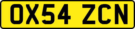 OX54ZCN