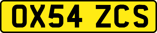OX54ZCS