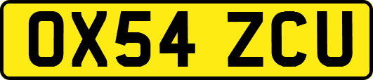 OX54ZCU