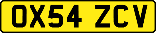 OX54ZCV