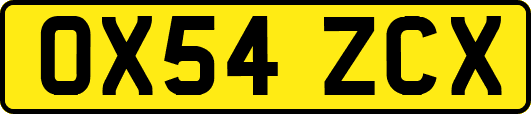 OX54ZCX