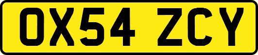 OX54ZCY