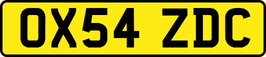 OX54ZDC