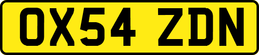 OX54ZDN