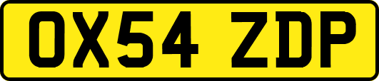 OX54ZDP
