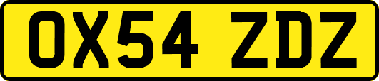 OX54ZDZ