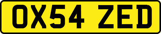OX54ZED