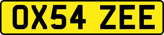 OX54ZEE